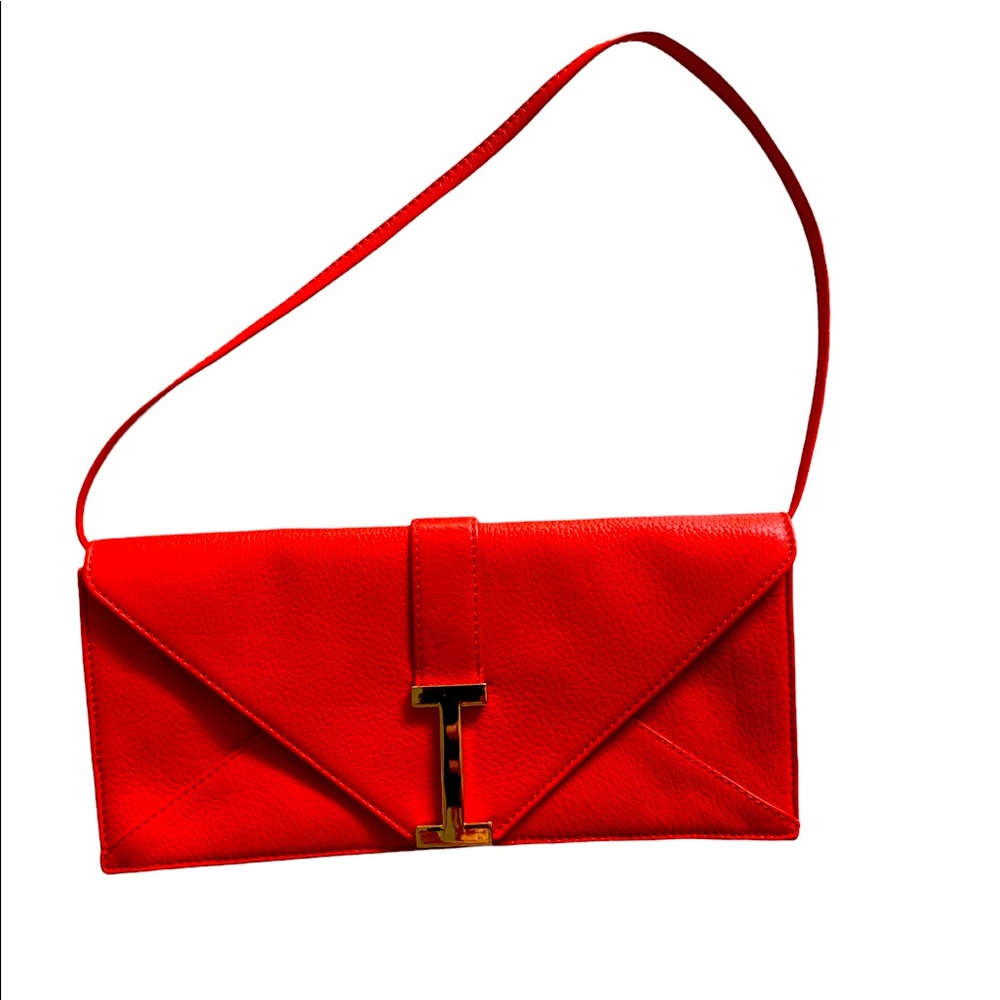 Isaac Mizrahi clutch